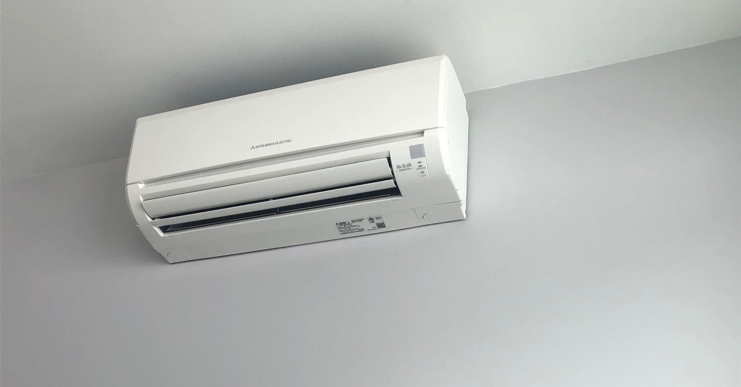 Ductless Split Systems A Plus Air Systems