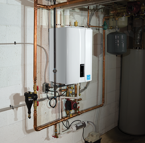 Navien Residential Boilers A Plus Air Systems