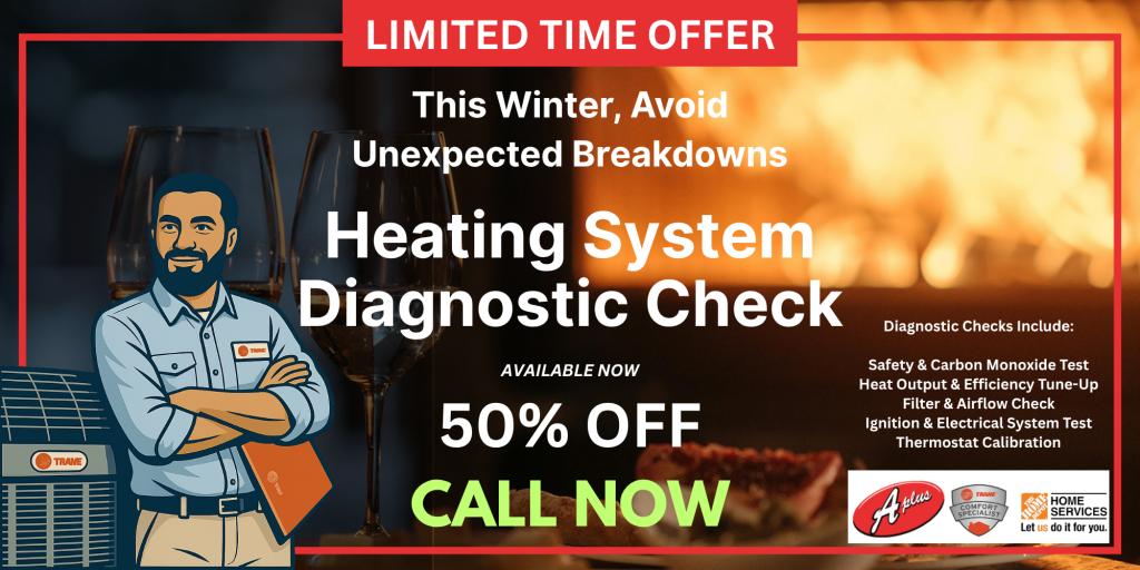 This Winter, Avoid Unexpected Breakdowns. 50% of Pre-Winter Diagnostic Checks
