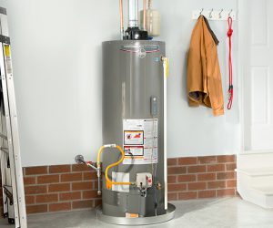 Water Heater Tank Installation